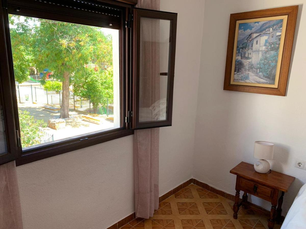 Casa Del Secretario Vila Cortes de la Frontera Exterior foto